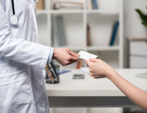 How can I get a new Medicare card if I lost the old one?