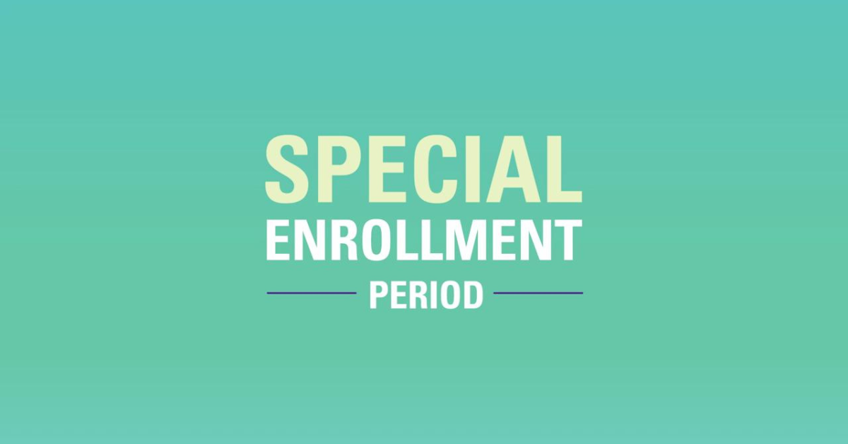 medicare special enrollment period