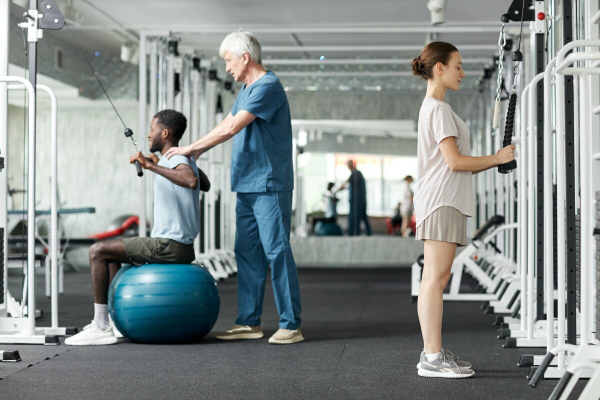 Medicare gym memberships All you need to know