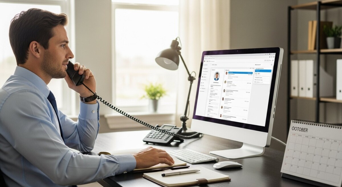 what happens if a Medicare lead does not answer