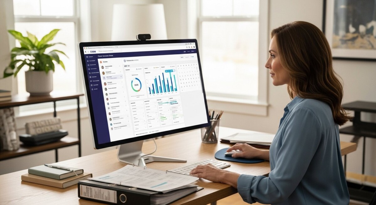 what is the best CRM for Medicare agents