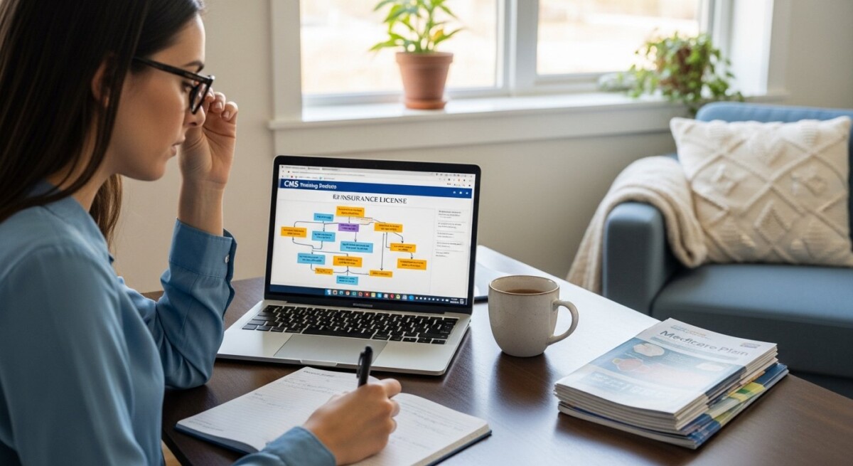 can you still sell Medicare if you are not certified