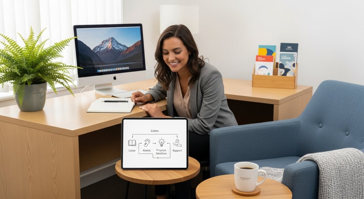 how to follow‑up Medicare leads ethically