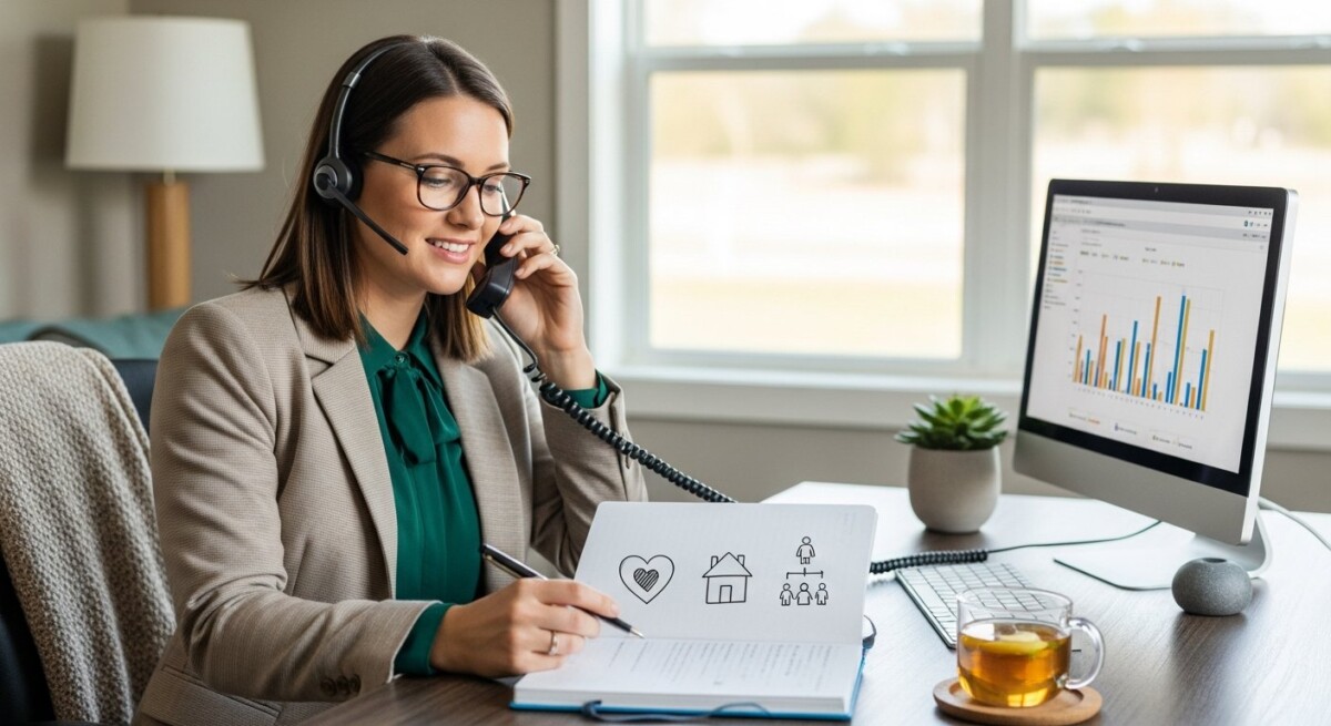 what agents should ask Medicare leads first