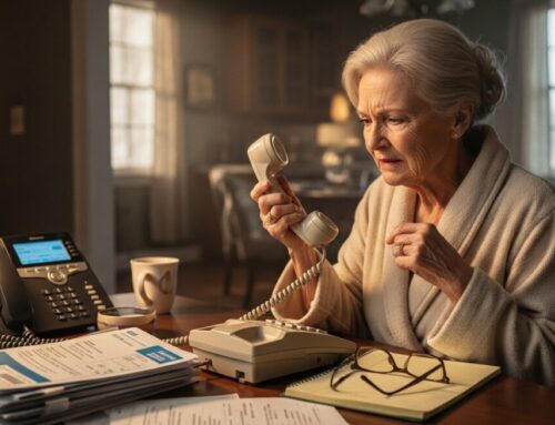 When Medicare Call Transfers Fail, What Happens Next?