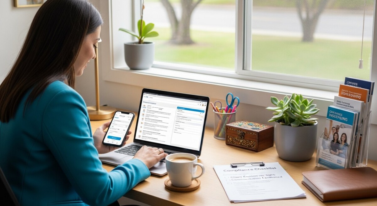 how to generate Medicare leads with SMS