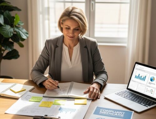 How to Build a Medicare SEO Content Calendar for Agents