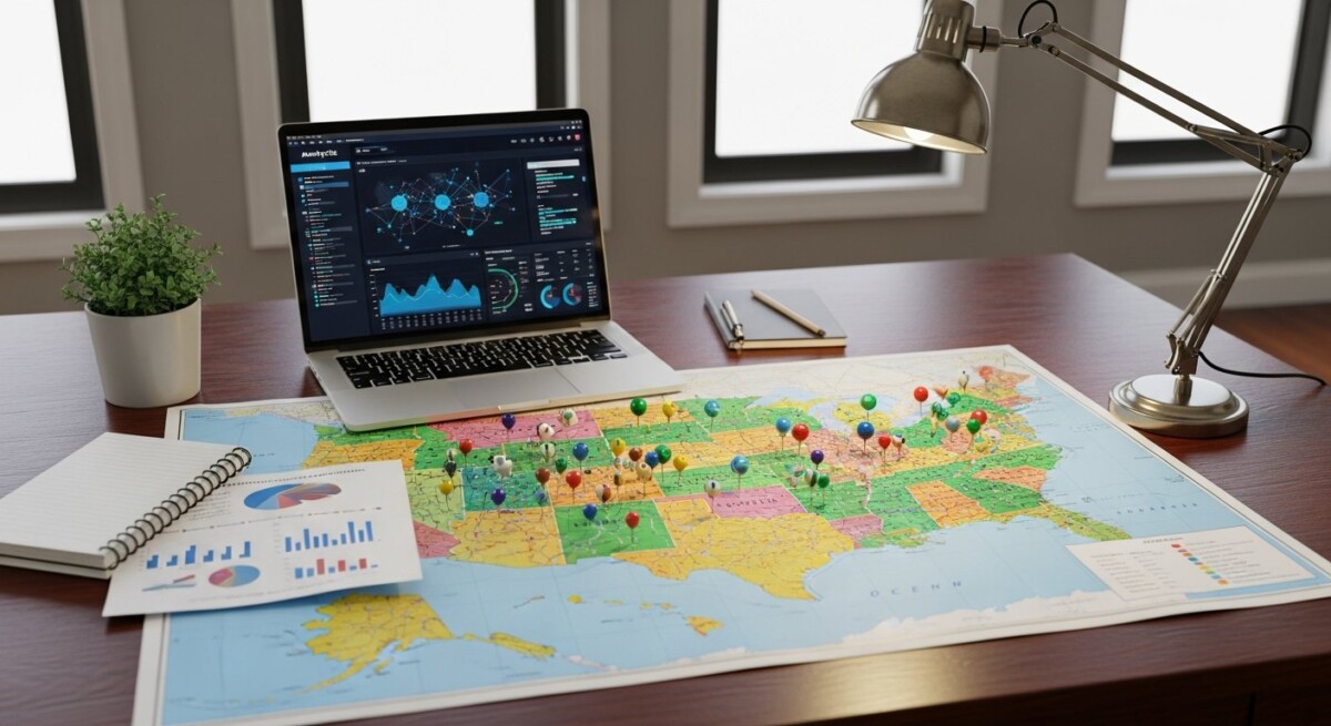 Medicare lead packages by state