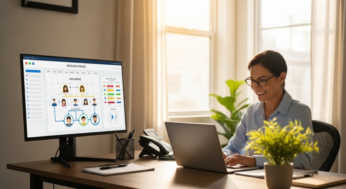 Medicare agent lead management tools