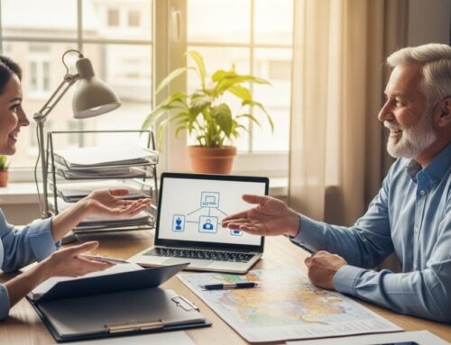 How Referral Networks Can Secure Quality Medicare Leads