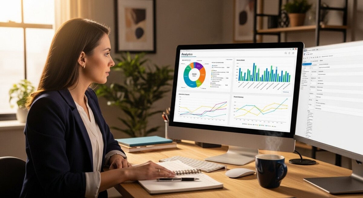 Medicare lead analytics dashboards