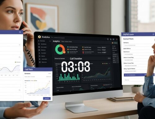 Medicare Call Leads vs Digital Leads: A Strategic Comparison