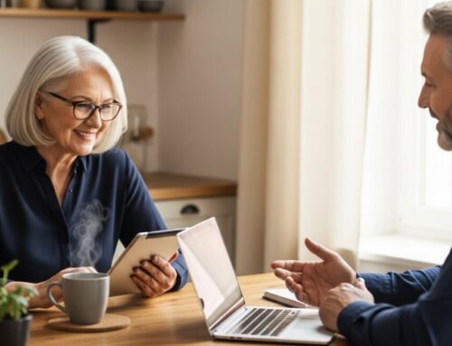 Medicare Leads Q&A Website Content That Converts Seniors