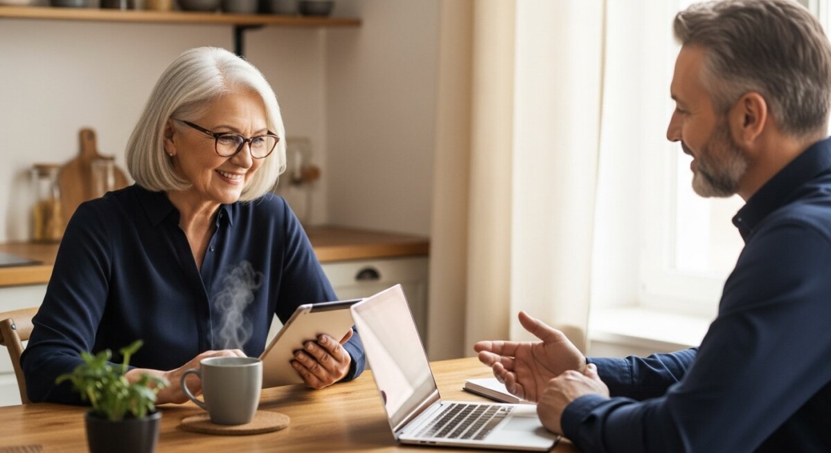 Medicare leads Q&A website content