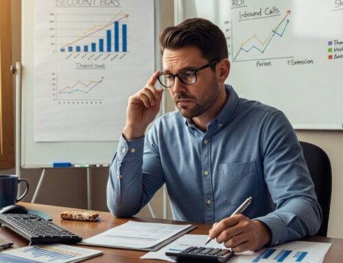 How to Use a Medicare Agent Lead ROI Calculator