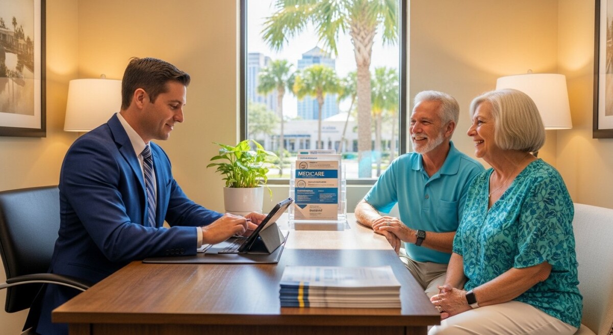 Medicare leads in Orlando FL