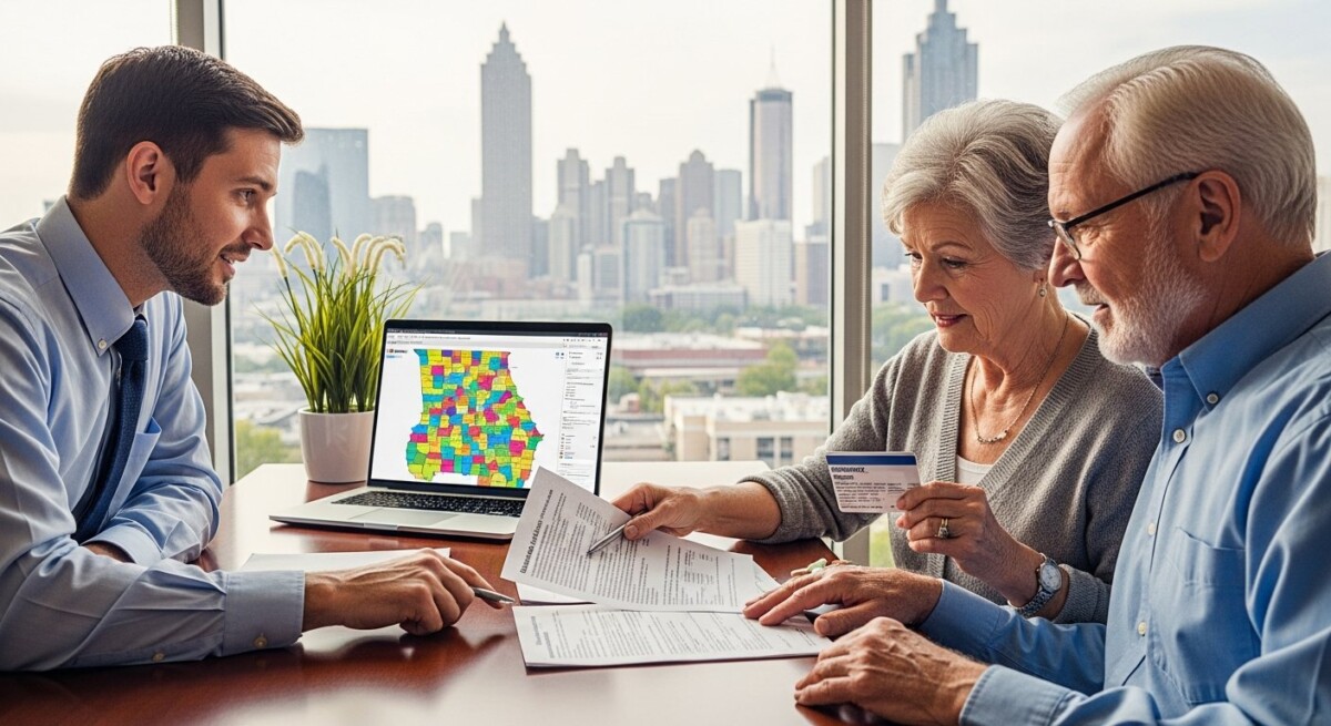 Medicare leads in Atlanta GA