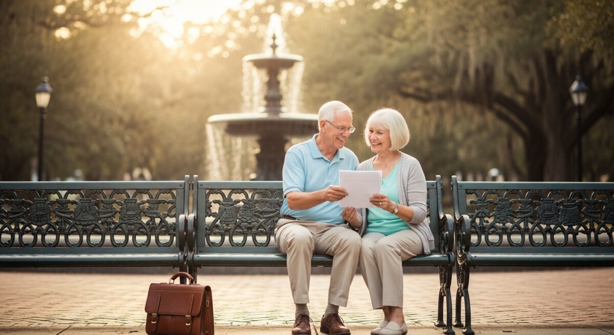 Medicare leads in Savannah GA