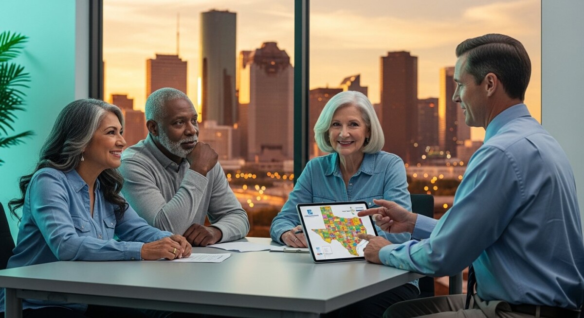 Medicare leads in Houston TX