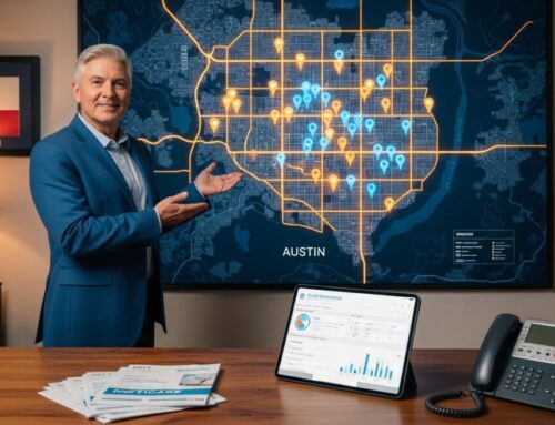 Generate Medicare Leads in Austin TX for Agents