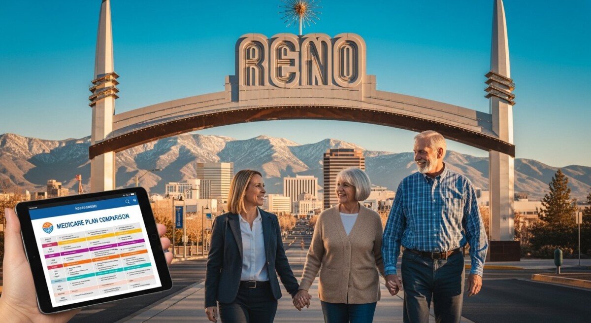 Medicare leads in Reno NV