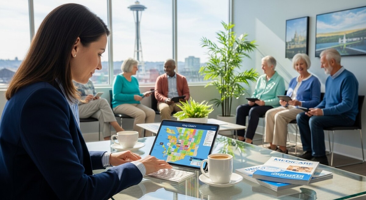 Medicare leads in Seattle WA