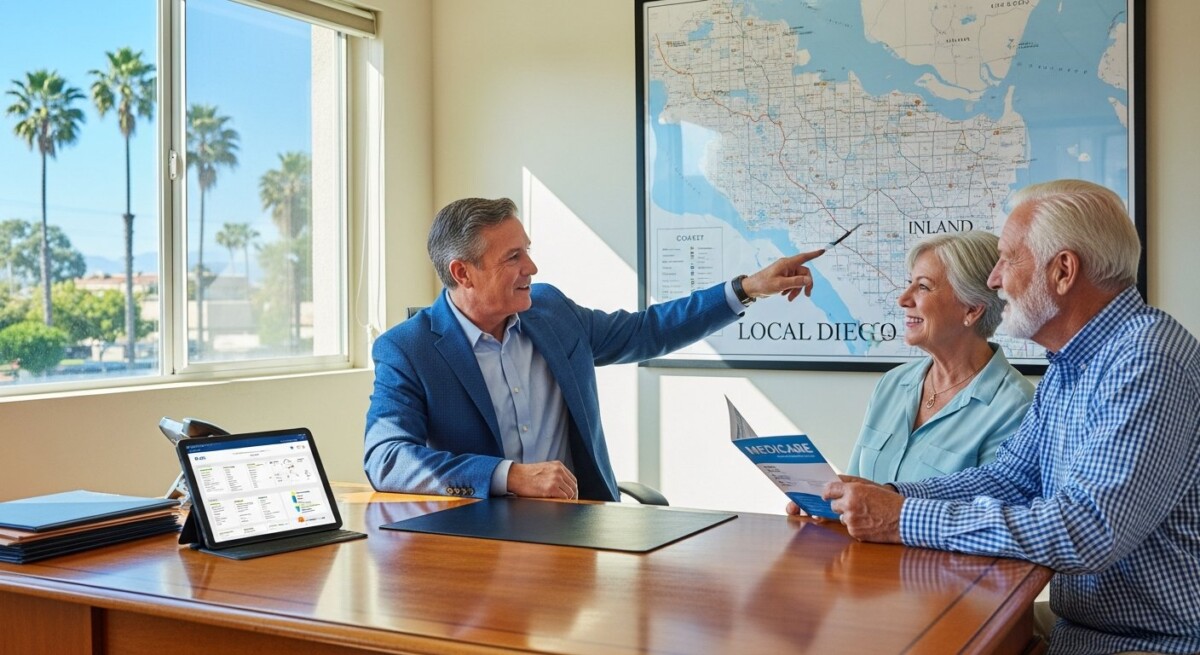 Medicare leads in San Diego CA