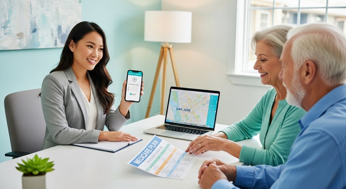 Medicare leads in San Jose CA