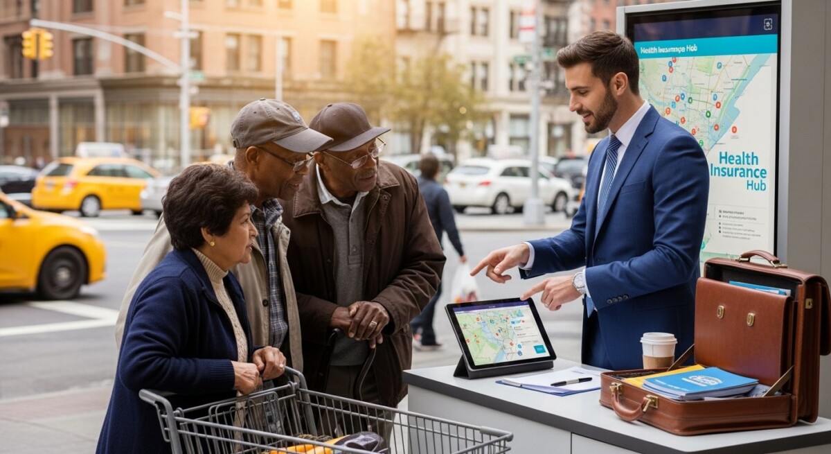 Medicare leads in New York NY