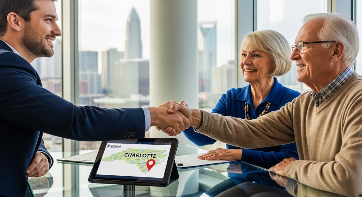 Medicare leads in Charlotte NC