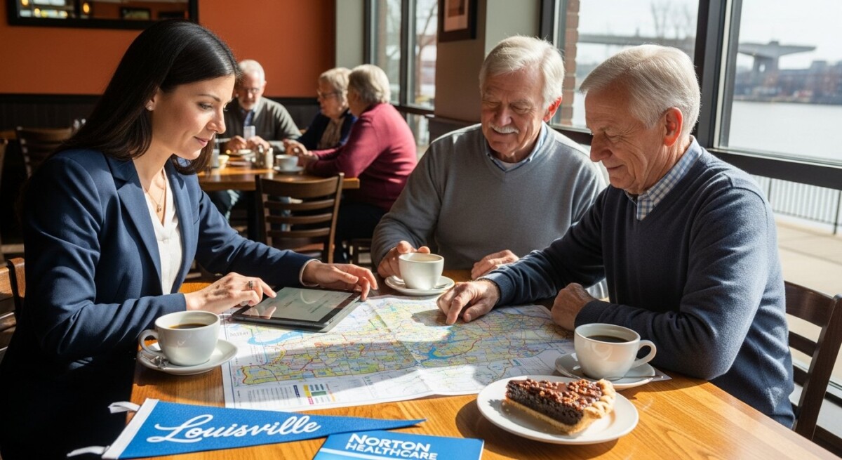 Medicare leads in Louisville KY