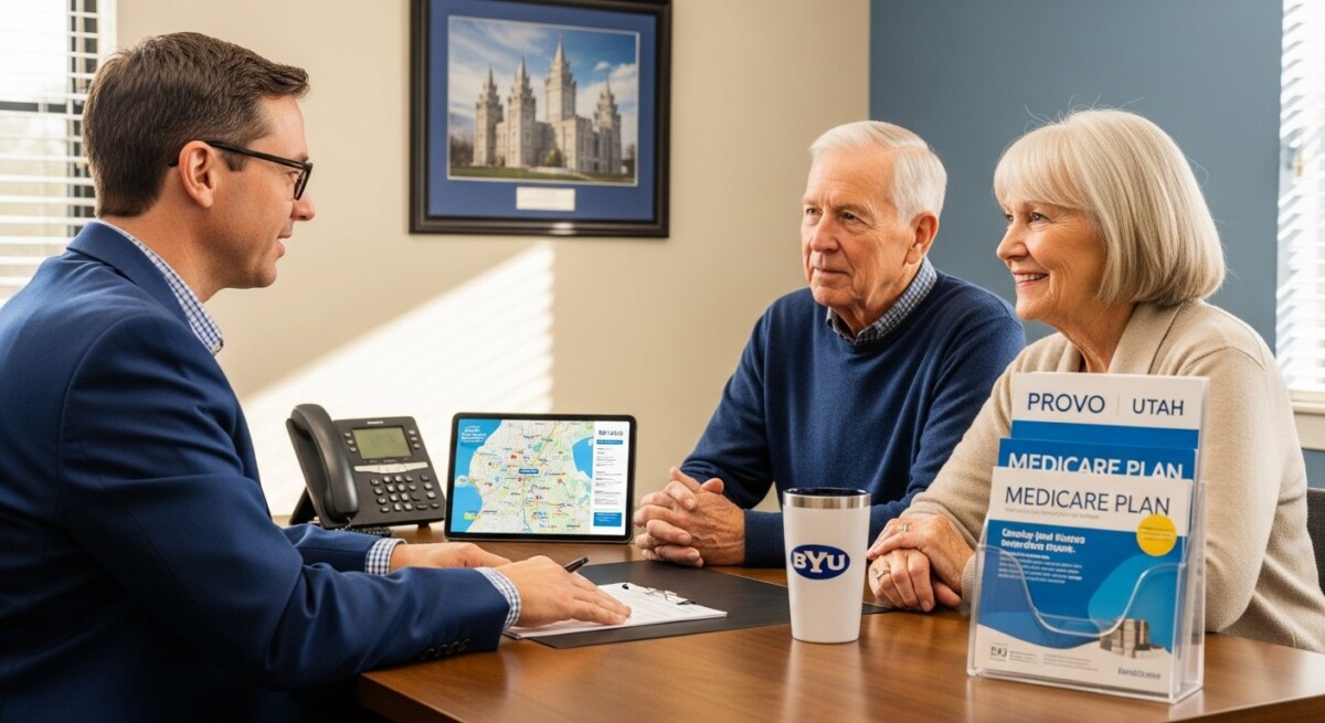 Medicare leads in Provo UT