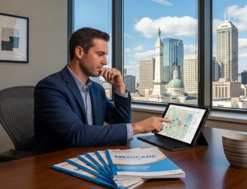 How to Generate Medicare Leads in Indianapolis IN