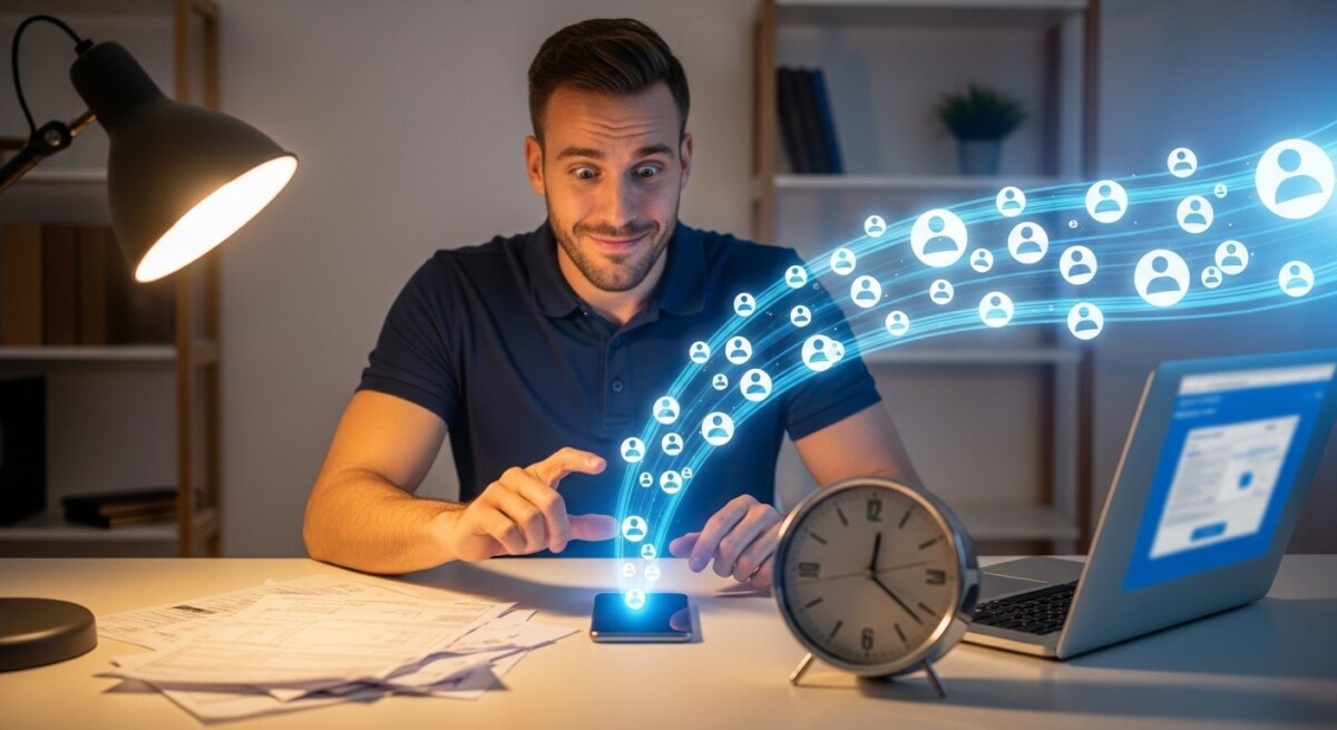 Medicare lead automation workflows