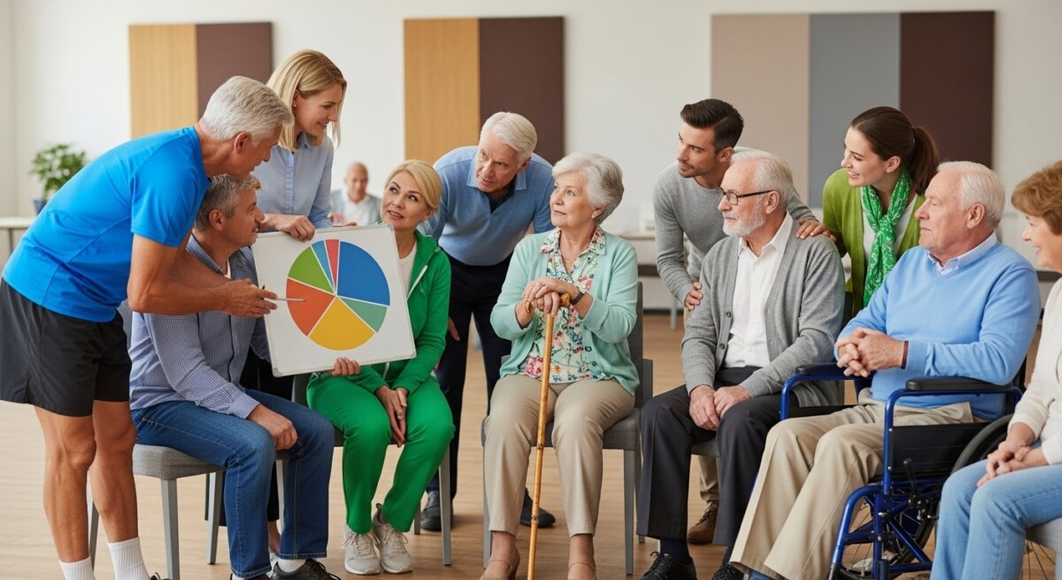 Medicare vertical audience segmentation
