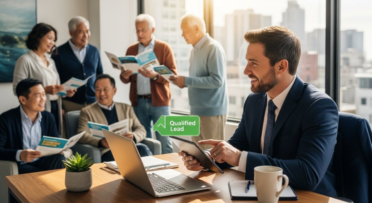 medicare lead generation