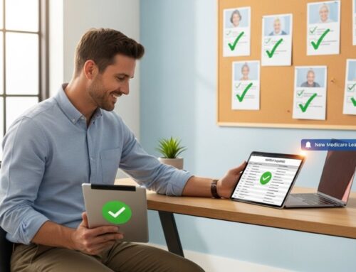 How a Medicare Lead Generation Company Boosts Agent Sales