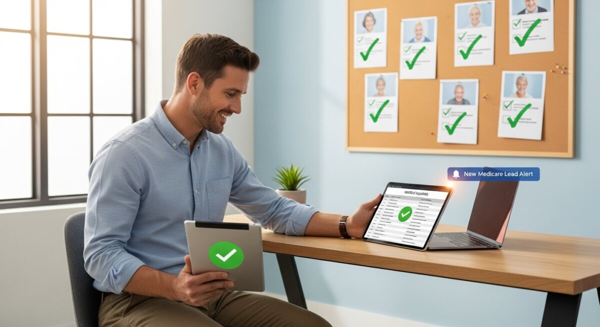 medicare lead generation company