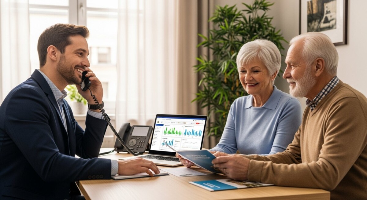 medicare sales leads
