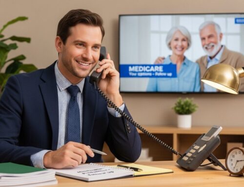 How Medicare Live Transfer Leads Boost Agent Sales