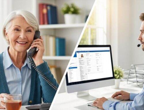 How to Convert Medicare Call Transfer Leads