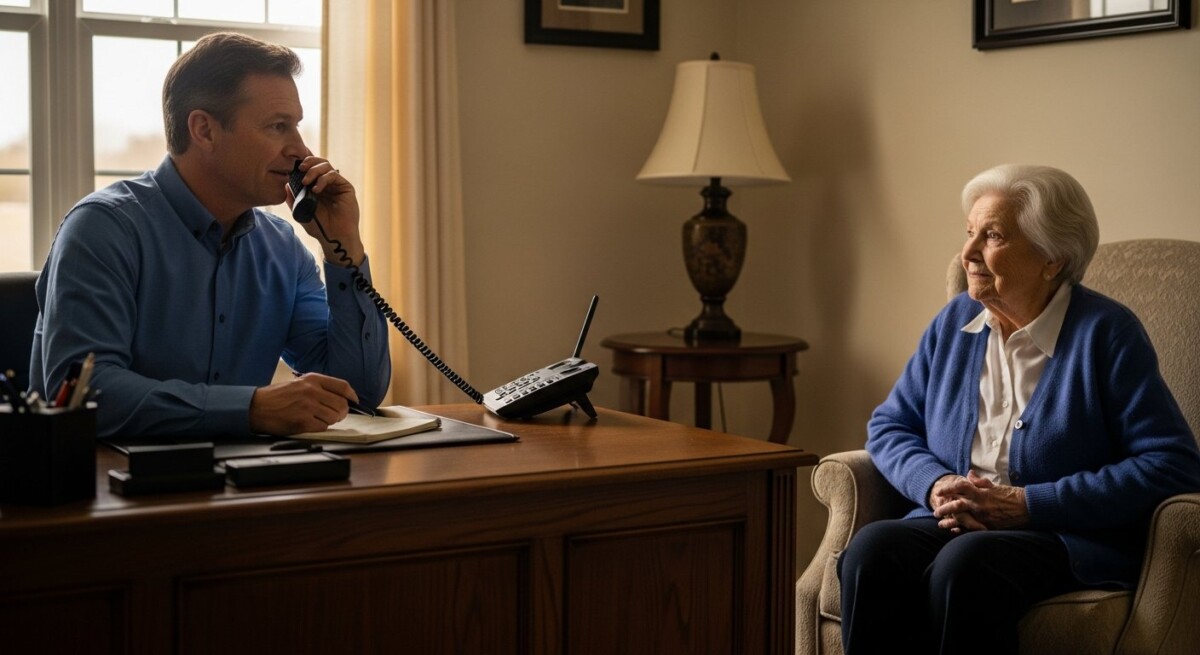 medicare phone leads