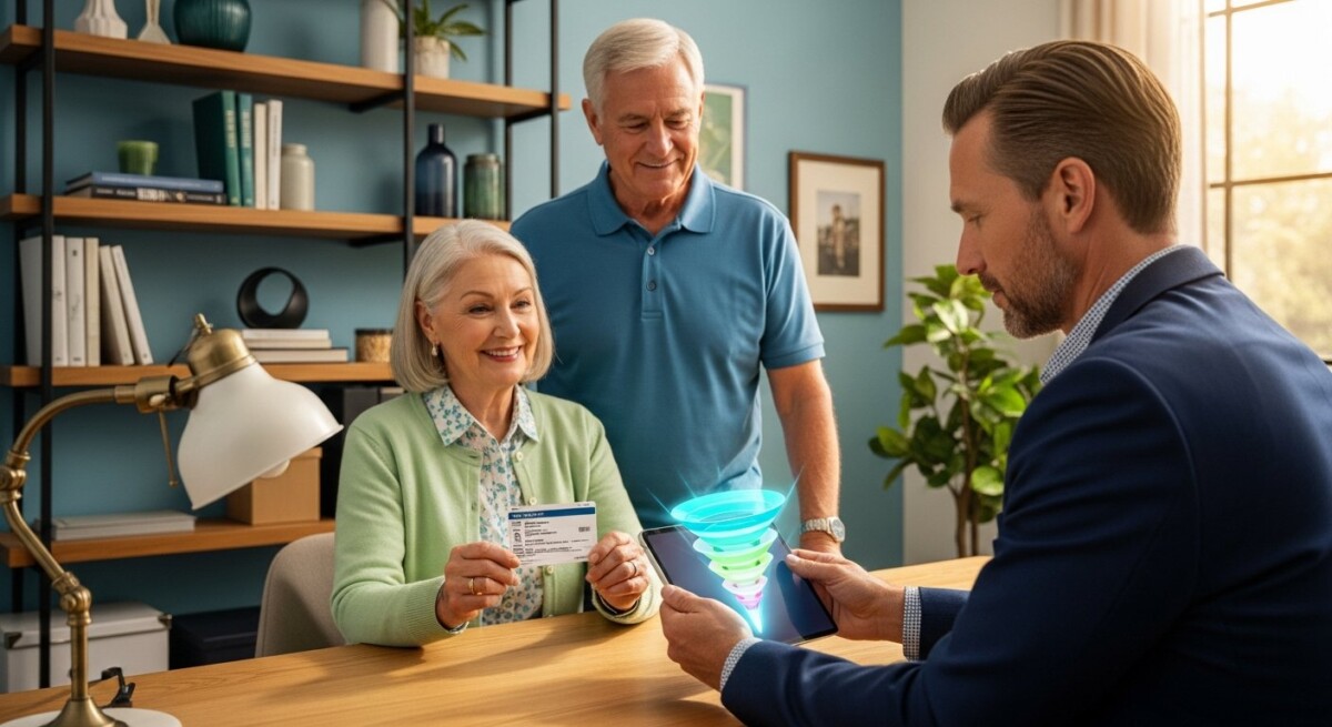 medicare agency leads