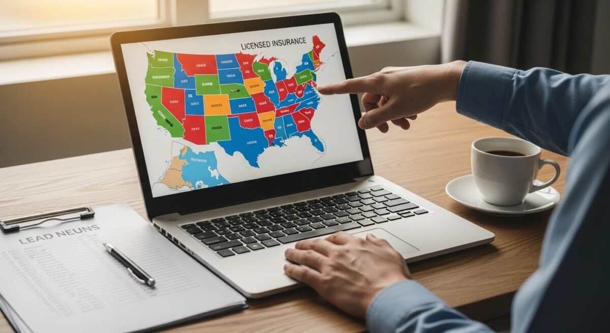medicare leads by state