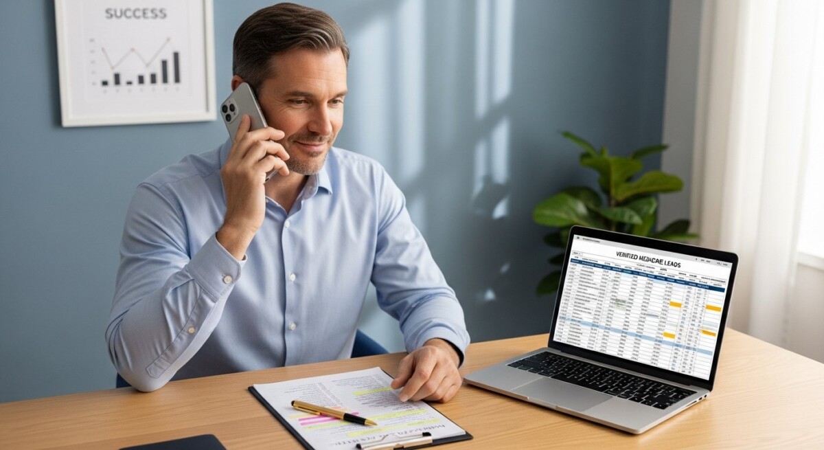 medicare prospect lists
