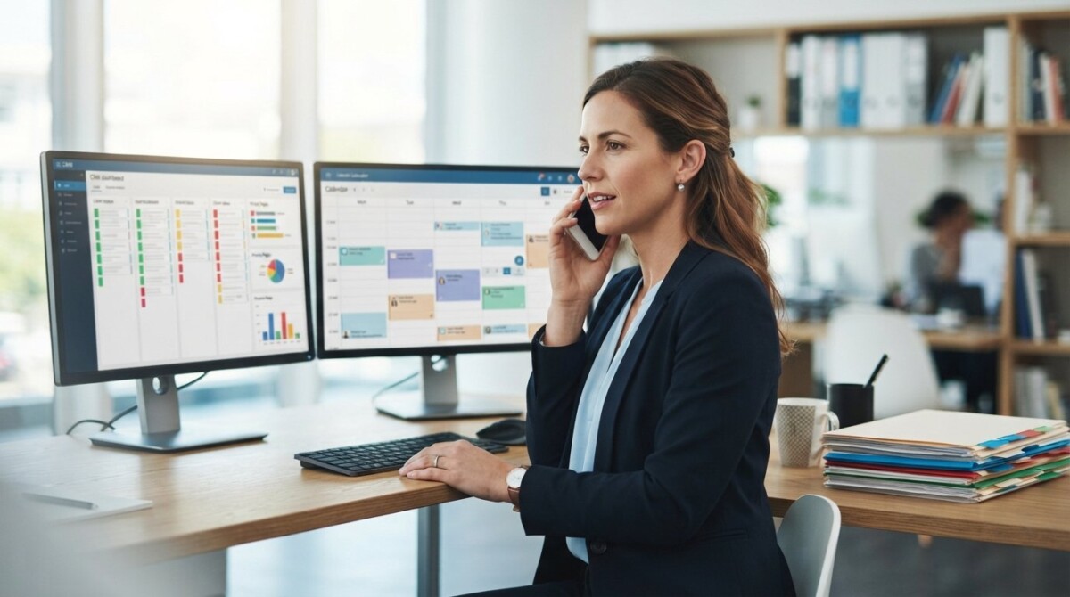 medicare lead management