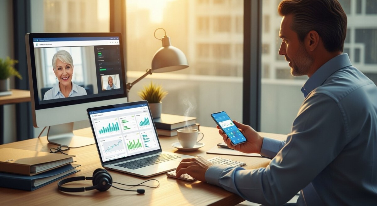 medicare digital leads