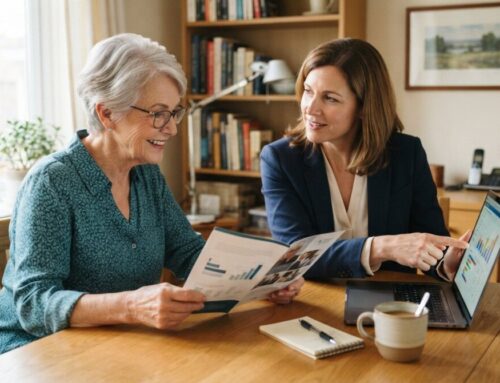 Medicare Leads Q&A Website Content That Converts Seniors