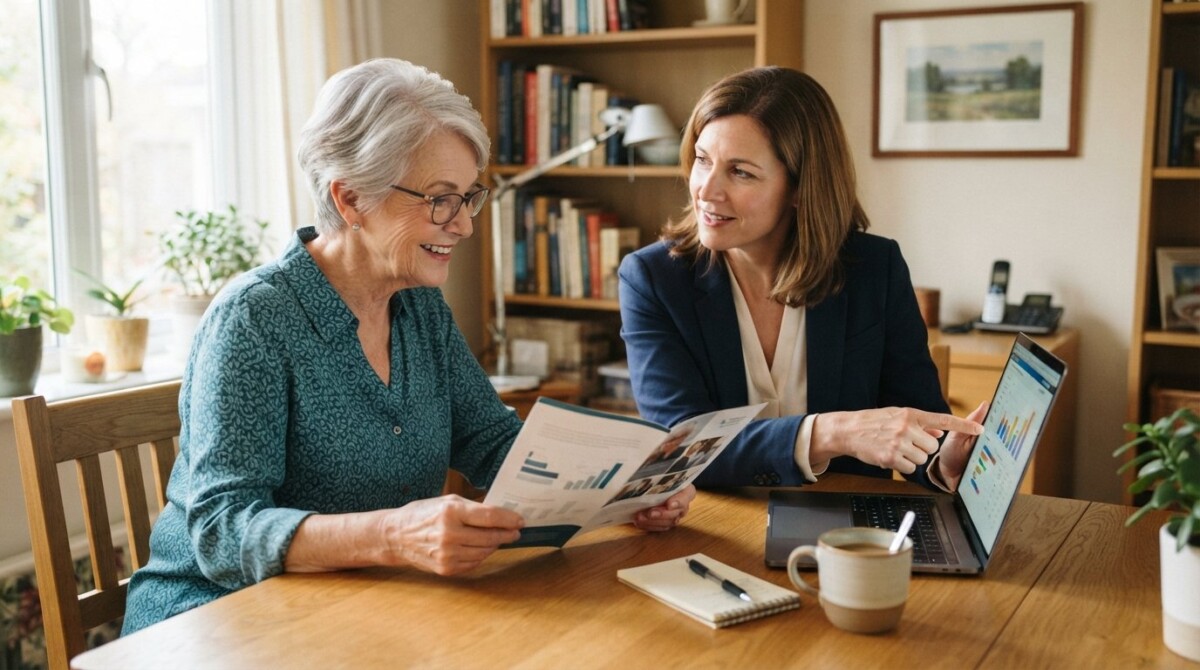Medicare leads Q&A website content