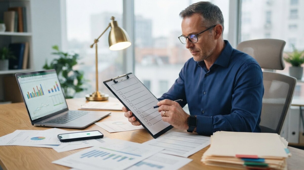 Medicare leads purchase checklist